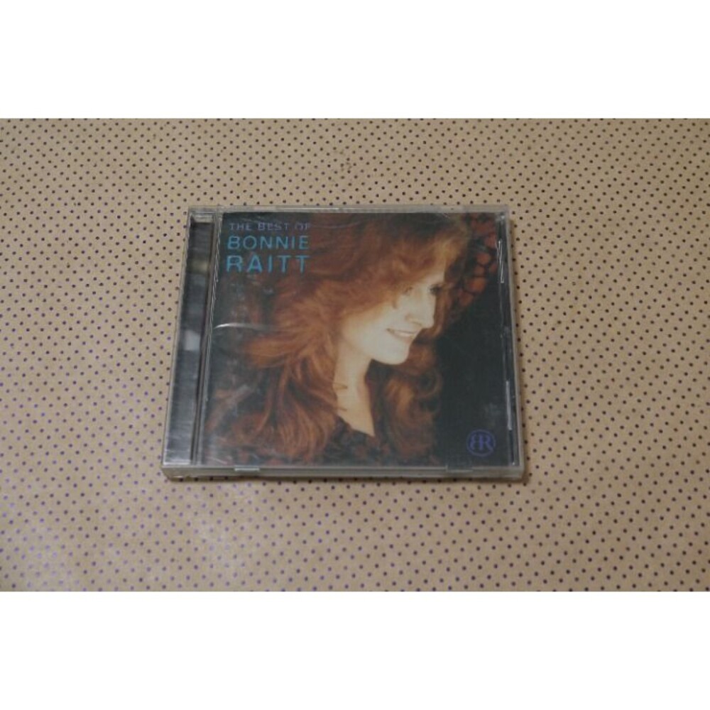 The Best of Bonnie Raitt CD